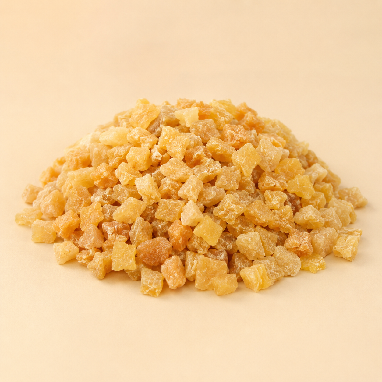 Sliced Apricots in Rice Flour
