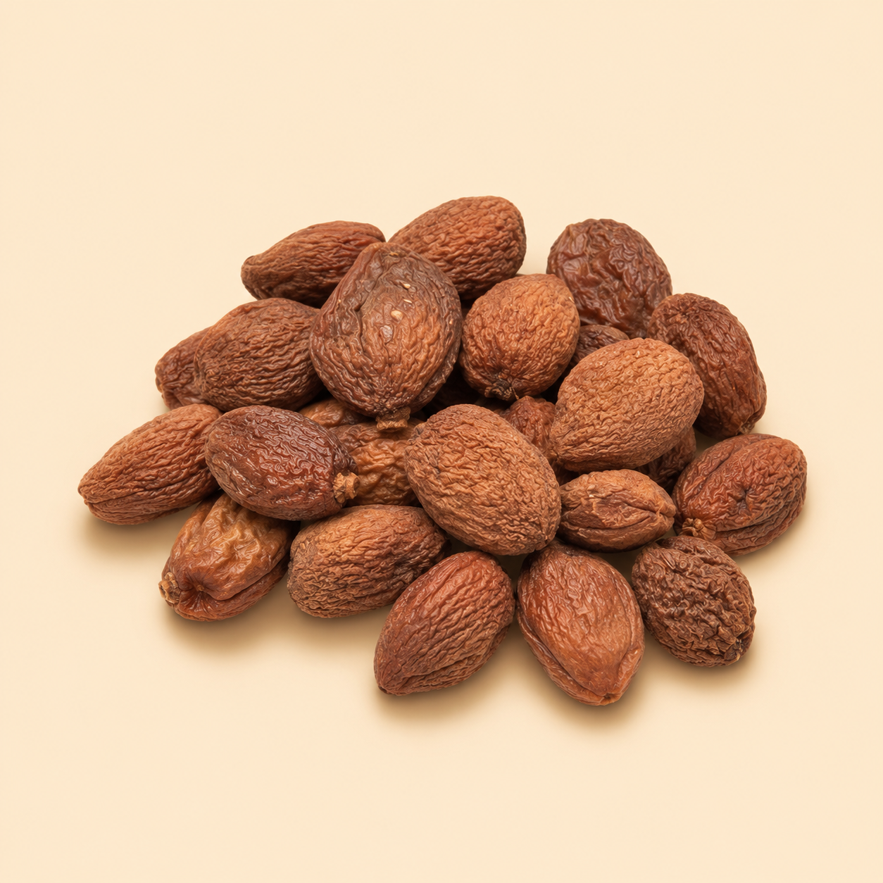 Natural Dried Whole Apricots